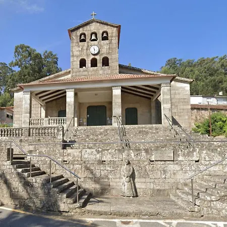 Camino Real Combarro Apartment