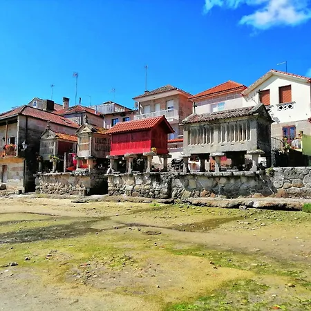 Camino Real Combarro